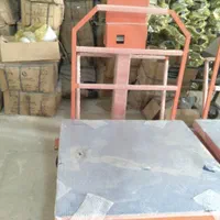 باسکول ۴ سنسوره ۲۲۰۰ک|فروشگاه و مغازه|پاکدشت, پاکدشت (مامازند)|دیوار