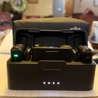 DJI MIC 2|دوربین عکاسی و فیلم‌برداری|کرج, گوهردشت|دیوار