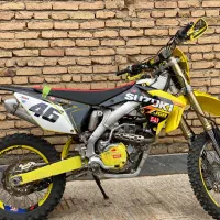 سوزوکی rmx|موتورسیکلت|تهران, استاد معین|دیوار