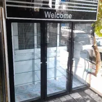 یخچال و فریزر ایستاده|فروشگاه و مغازه|ری, منصوریه منگل|دیوار