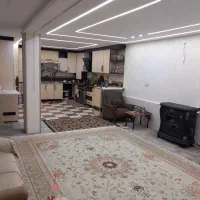 منزل-ویلائی-طبقه-اول-تمیز-درب-از-حیاط