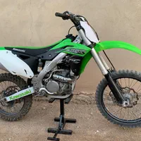 kxf250|موتورسیکلت|تهران, آبشار|دیوار