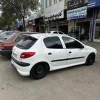 206 تیپ۲ ۹۷|خودرو سواری و وانت|اردبیل, |دیوار