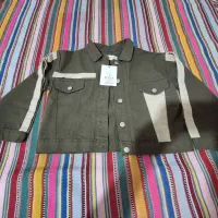 کراپ کت دخترانه