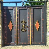 نقاشی درب پنجره خانه منزل آپارتمان....|خدمات پیشه و مهارت|قیدار, |دیوار