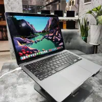 MacBook M1 2020 در حد (فروش اقساطی)