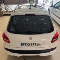 پژو۲۰۷ سقف پانا اتومات ارتقا مدل ۱۴۰۳ نقد و اقساط|خودرو سواری و وانت|تهران, امام زاده عبدالله|دیوار