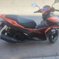 موتور 155 ایروکس اشیل