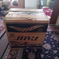 اجاق گاز طرح فر جنس قدیم