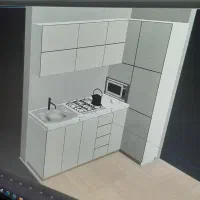 به چند نفر کابینت کار ماهر ونیمه ماهر نیازمندیم .|استخدام معماری، عمران و ساختمانی|اهر, |دیوار