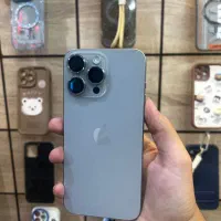 اپل iPhone 15 Pro Max با حافظهٔ ۲۵۶ گیگابایت