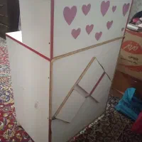 میز کار و رگال روسری|فروشگاه و مغازه|قم, نخودی|دیوار
