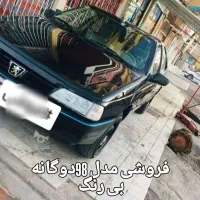پژو 405دوگانه مدل 98