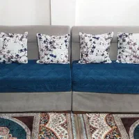 مبل ۸نفره|مبلمان خانگی و میز عسلی|تهران, دژکام|دیوار