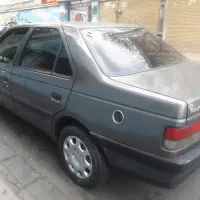 پژو روآ دوگانه سوز کارخانه - مدل۸۶ ،شاسی پلمپ|خودرو سواری و وانت|تهران, علم و صنعت|دیوار