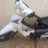 موتور ویو 125|موتورسیکلت|همدان, |دیوار