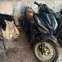 موتور کلیک مدل ۱۴۰۰|موتورسیکلت|تبریز, |دیوار
