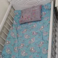 تخت و کمد کودک|تخت و سرویس خواب|مشهد, اقبال|دیوار