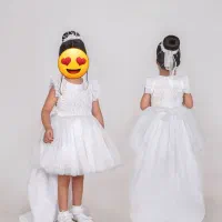 لباس عروس بچه گانه
