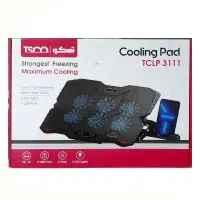 پایه خنک کننده (کول پد) لپ تاپ با گارانتی