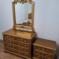 سرویس خواب دونفره|تخت و سرویس خواب|فردیس, فرامرزیه|دیوار