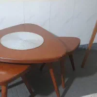 میز عسلی|مبلمان خانگی و میز عسلی|گرگان, |دیوار