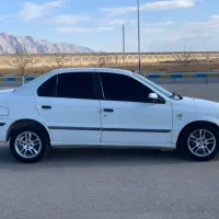سمند lxمولتی پلکس