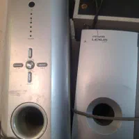 دو عدد اسپیکر سالم