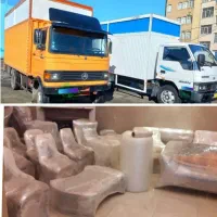 باربری‌حمل‌‌بارکارخانجات‌کشور‌‌40%تخفیف‌وشهرستان|خدمات حمل و نقل|پرند, فاز ۶|دیوار