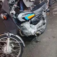 احسان 200مدل 94|موتورسیکلت|قم, وادی السلام|دیوار