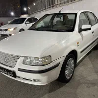 سمند EF7 دوگانه سوز مدل ۹۴|خودرو سواری و وانت|کرج, مهرویلا جنوبی|دیوار