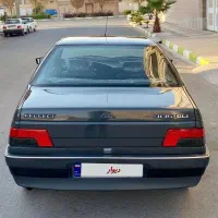 پژو۴۰۵gli استثنایی کلکسیونی