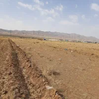 زمین ۵۰۰ متری سند دار