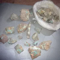 سنگ فیروزه نیشابور