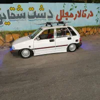 پراید هاچبک عروسک مدل ۷۶