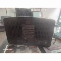 رادیو لامپی  ساخت انگلیسی