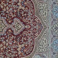 فرش دوازده متری .ستاره کویر یزد