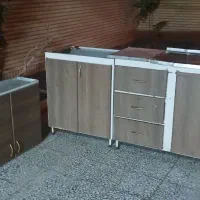 کابینت فلزی وهود درحدنو