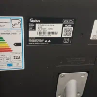 تلویزیون LED 65 اینچ در حد آکبند|تلویزیون و پروژکتور|تهران, دریاچه شهدای خلیج فارس|دیوار