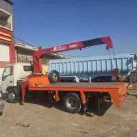 جرثقیل ۳تن اجاره‌ی