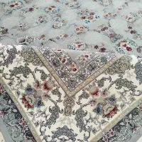 فرش با تار و پود نانو 1200 شانه در صد طرح/ ارسال