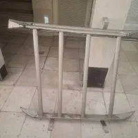 باربند پراید رنگ بژ