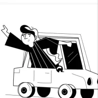 راننده شخصی VIP