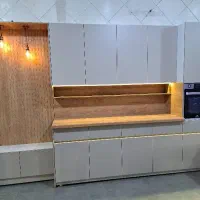 کابینتMDF کمددیواری جشنواره هود سینک گازرایگان|مصالح و تجهیزات ساختمان|محمدشهر, محمدشهر|دیوار