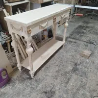 میز کنسول خراطی