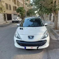 207  پاناروما|خودرو سواری و وانت|کرج, مهرویلا شمالی|دیوار