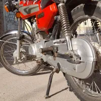 موتور هوندا 125 مدل 94 تمیز|موتورسیکلت|اصفهان, فردوان|دیوار