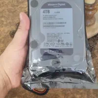 هارد ۴ ترابایت بنفش