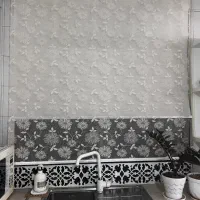 پرده زبرا