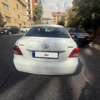 تویوتا یاریس